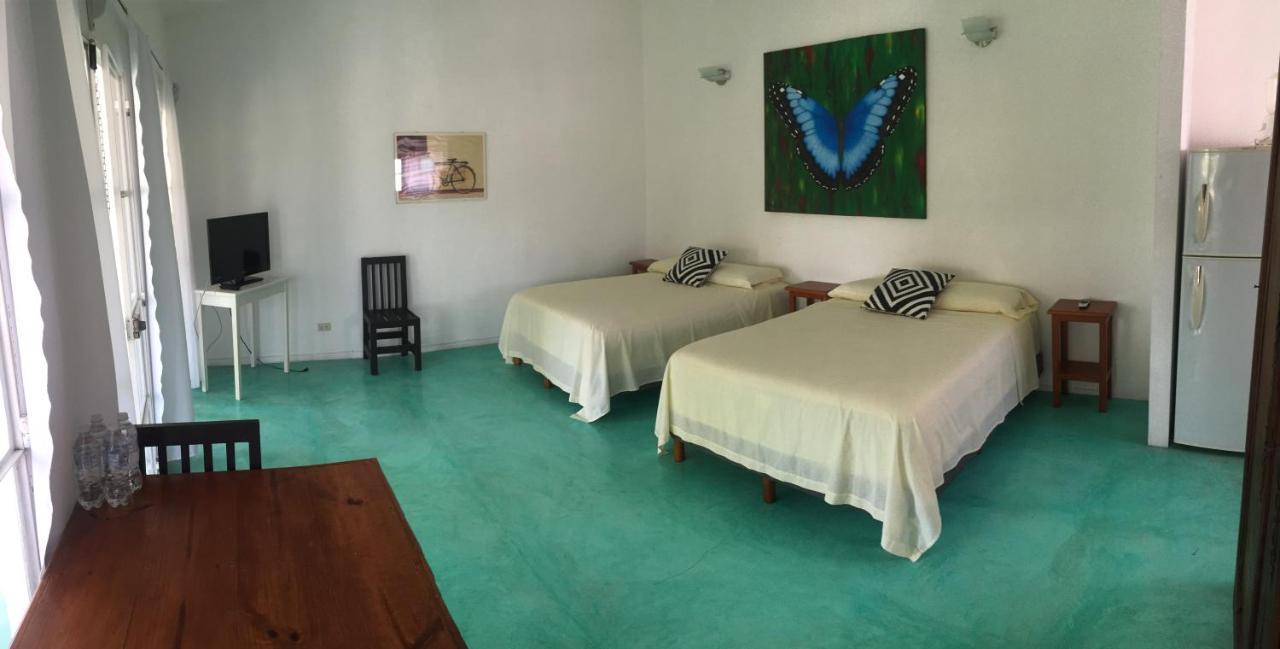 Casa De La Luz - Studio Apartment Tlacotalpan Exterior photo